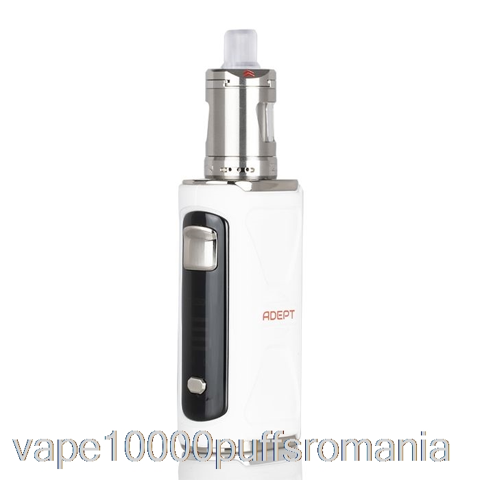 Vape Romania Innokin Adept 17w & Zlide D22 Starter Kit Alb